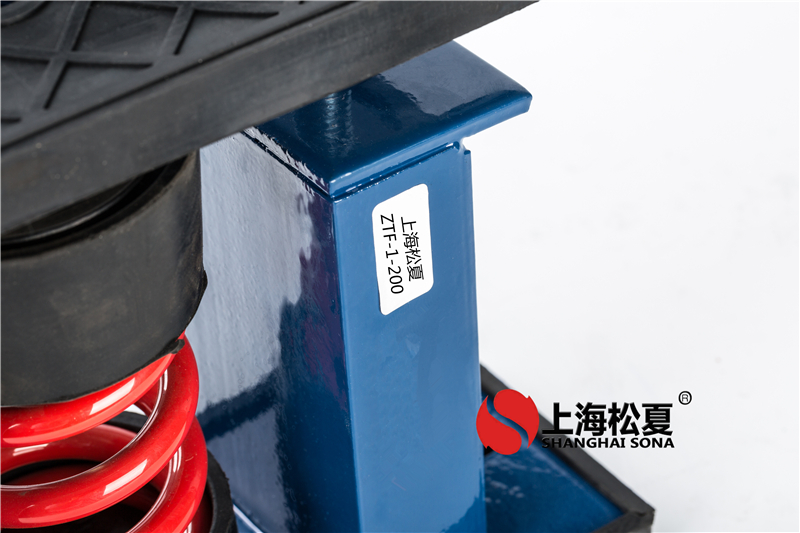 空氣制冷機(jī)阻尼彈簧減振器怎么維護(hù)？
