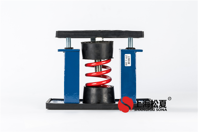 離心風(fēng)機(jī)ZTF彈簧隔震器的原理、優(yōu)勢(shì)