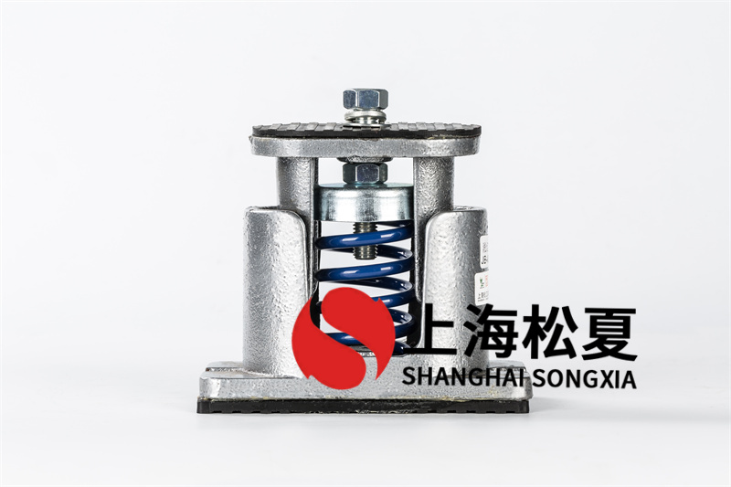 提升工作效率，氣液增壓泵彈簧隔振器的應(yīng)用