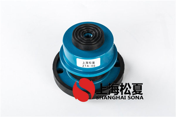 怎樣檢查礦用風(fēng)機ZTA型彈簧減震器是否損壞？
