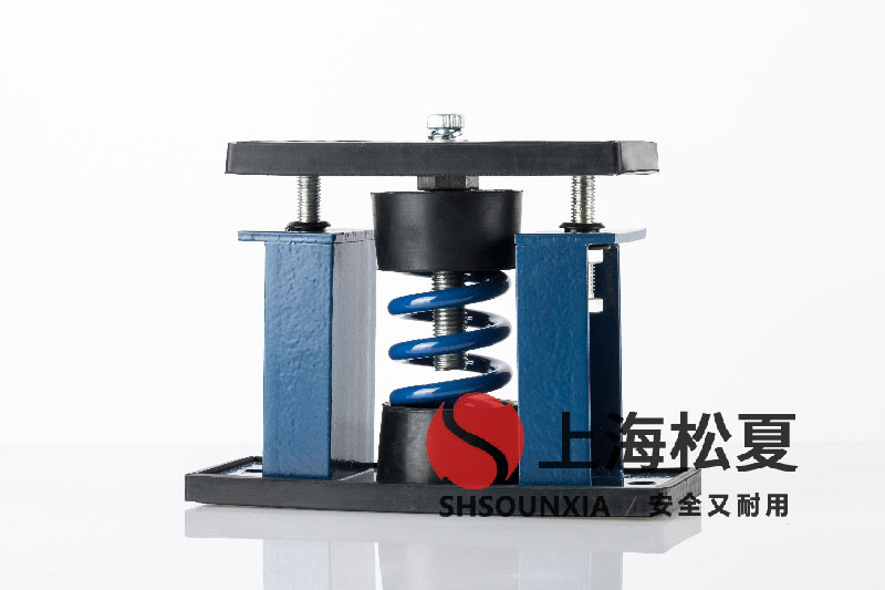調(diào)速離心風機安裝ZTF-1-700坐式彈簧避震器.jpg